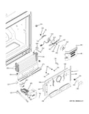 Freezer section