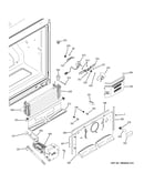 Freezer section