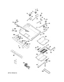 Gas & burner parts