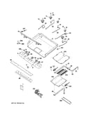 Gas & burner parts