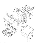 Door & drawer parts
