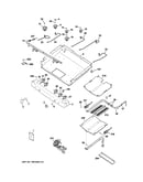 Gas & burner parts