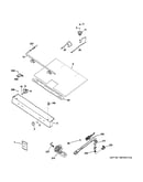 Gas & burner parts