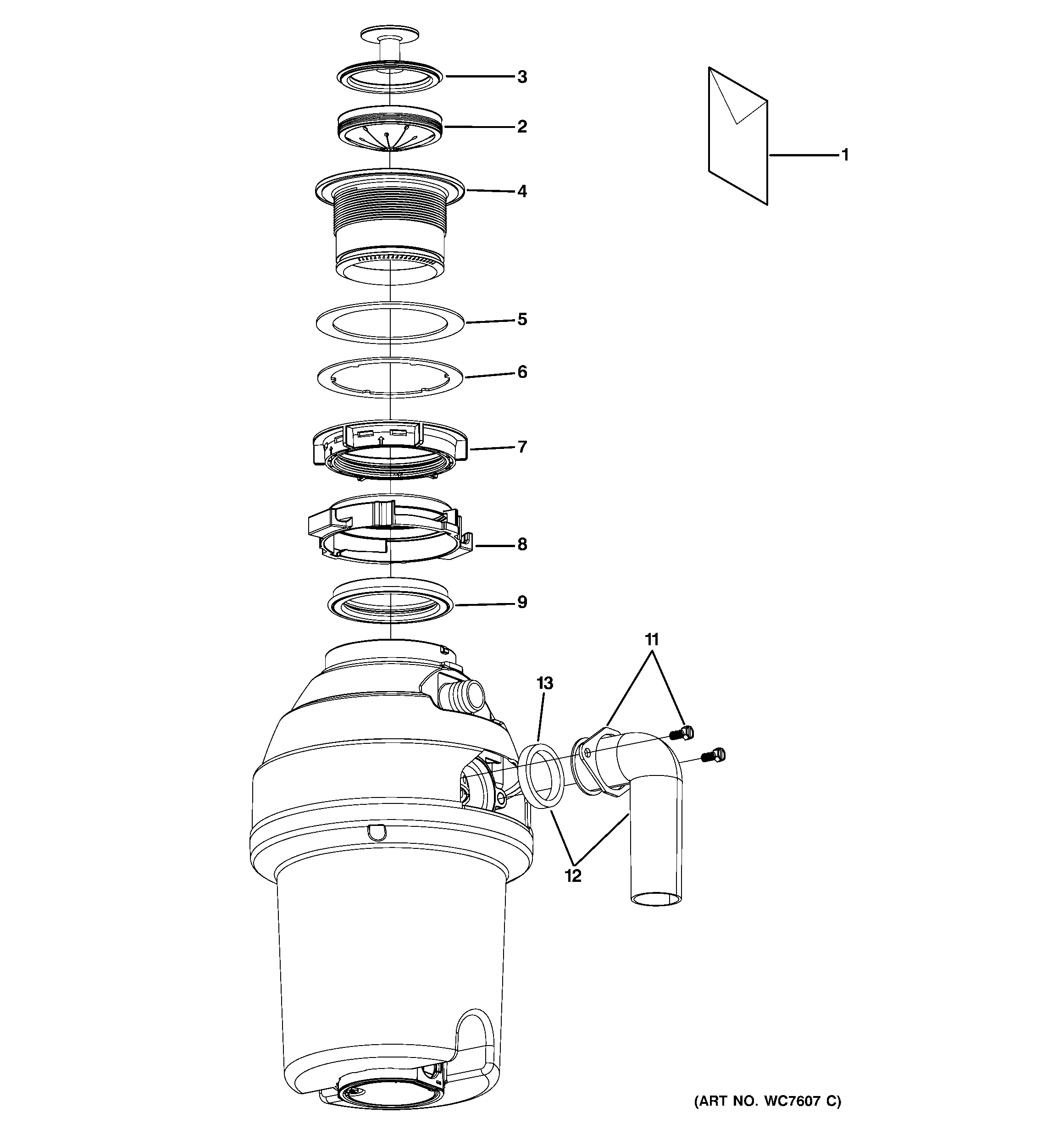 Disposer