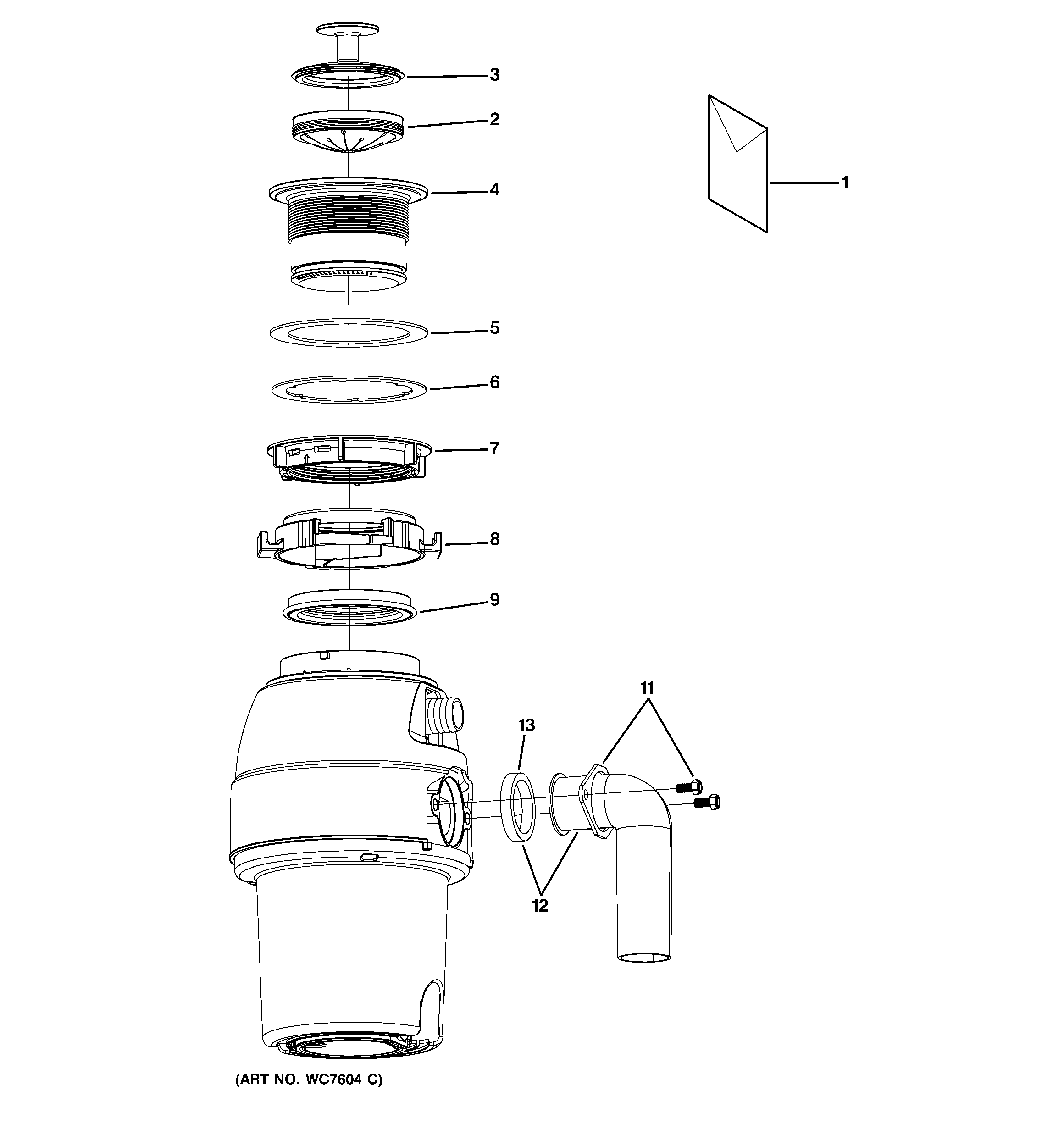 Disposer