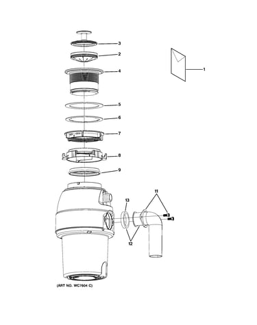 Disposer