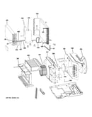 Base pan & unit parts