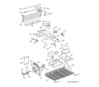 Hotpoint HTH17BCZ2RWW unit parts diagram