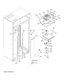 Freezer section