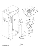 Freezer section