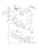 Ice maker & dispenser