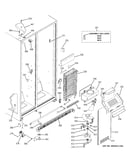 Freezer section