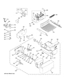 Ice maker & dispenser