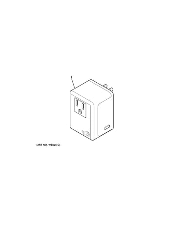 Console thermostat