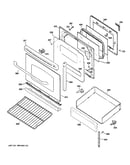 Door & drawer parts