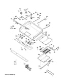 Gas & burner parts