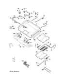 Gas & burner parts