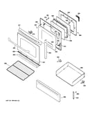 Door & drawer parts