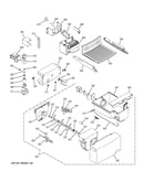 Ice maker & dispenser