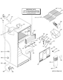 Freezer section