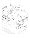 Gas & burner parts