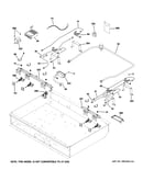 Gas & burner parts