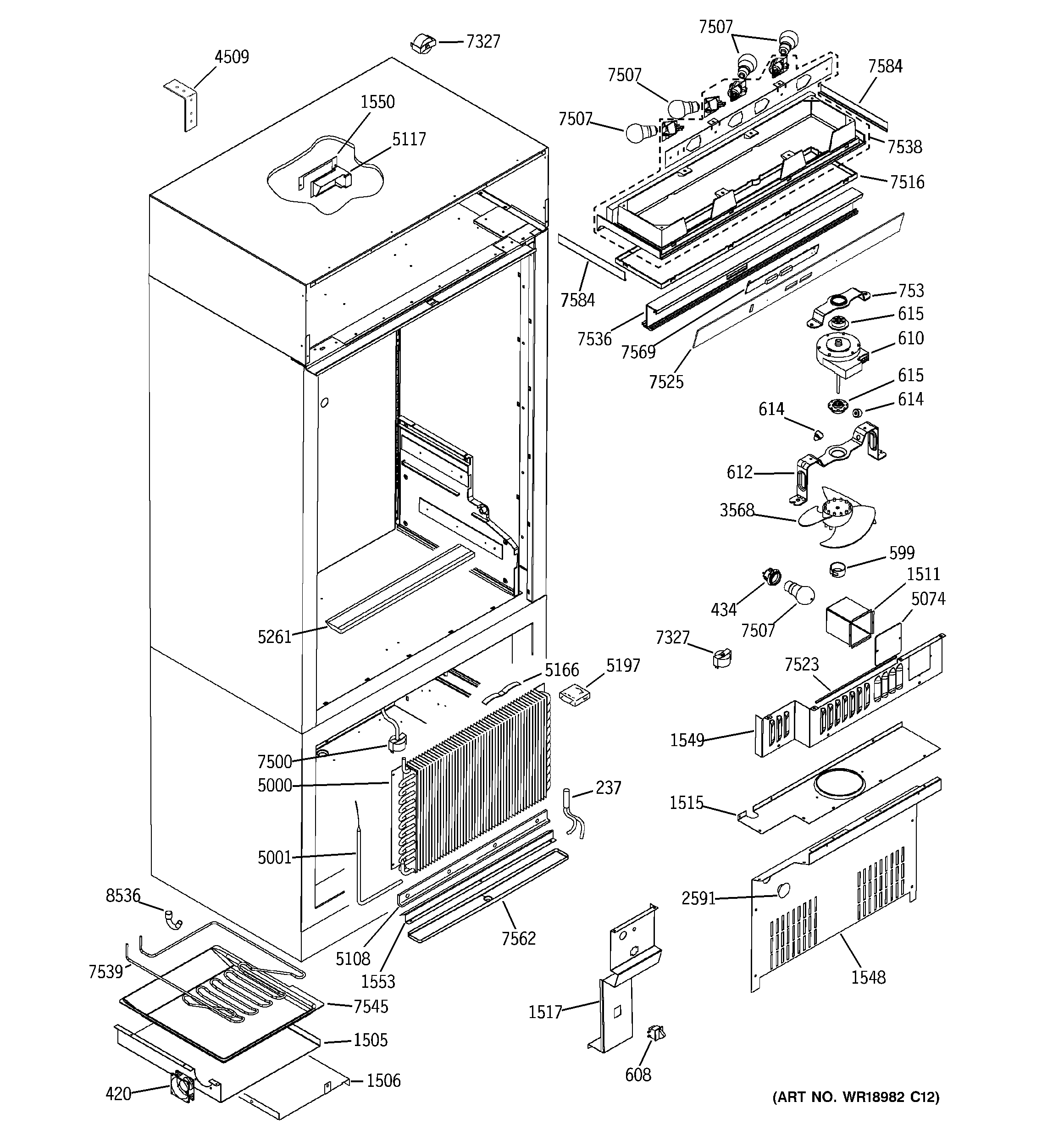 Controls & components