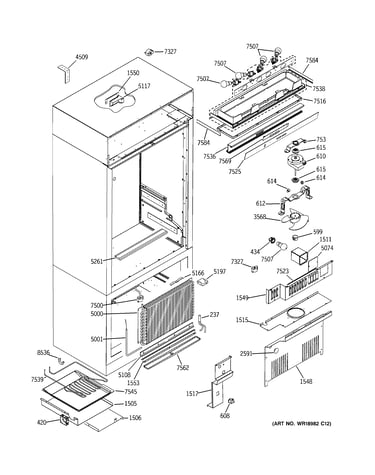 Controls & components