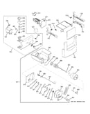 Ice maker & dispenser