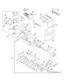 Ice maker & dispenser