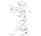 GE RCE25RGBBFWW custom cool diagram