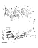 Controls & dispenser