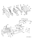 Controls & dispenser