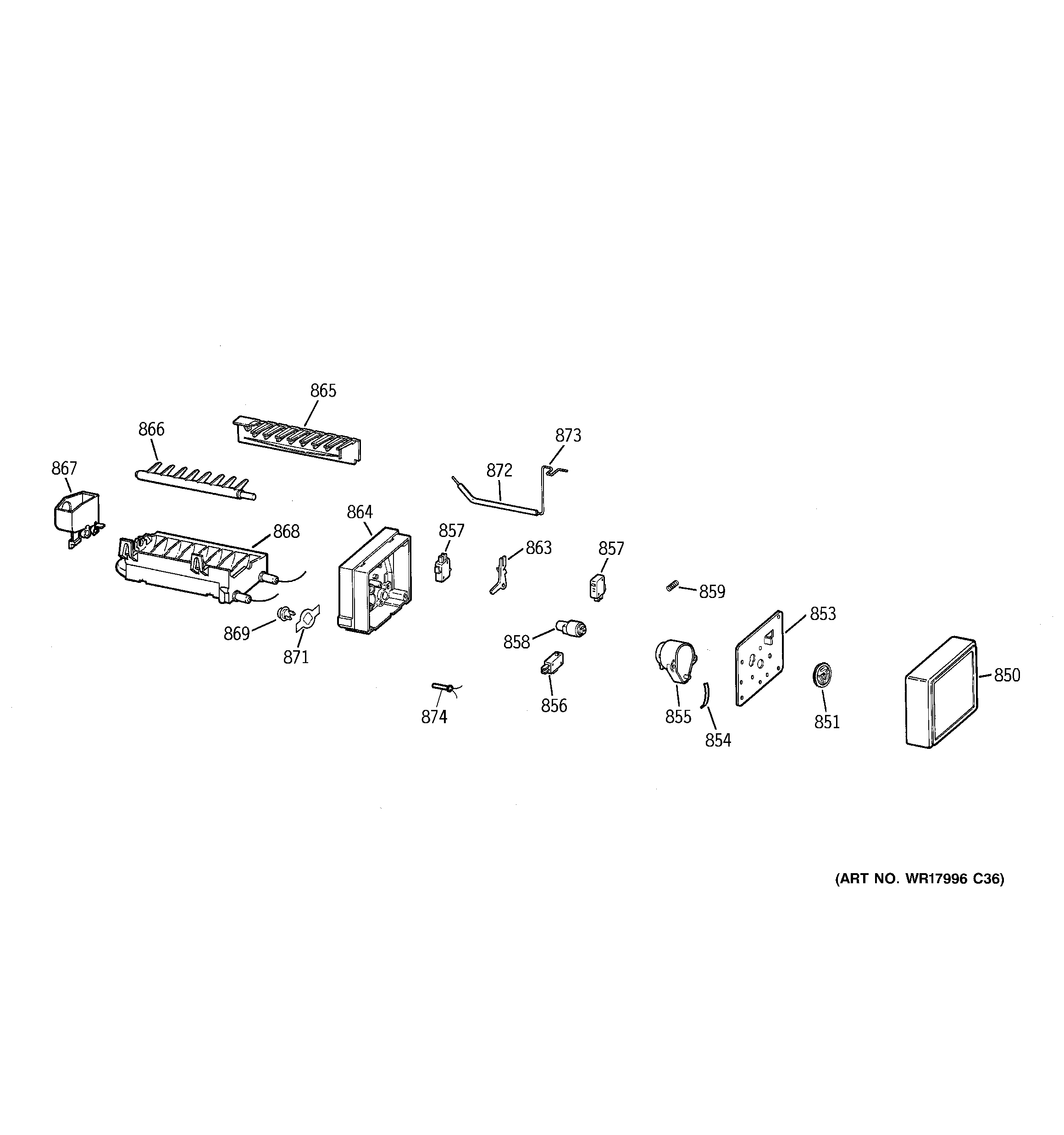 Ice maker
