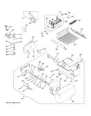 Ice maker & dispenser
