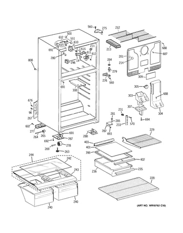 Cabinet