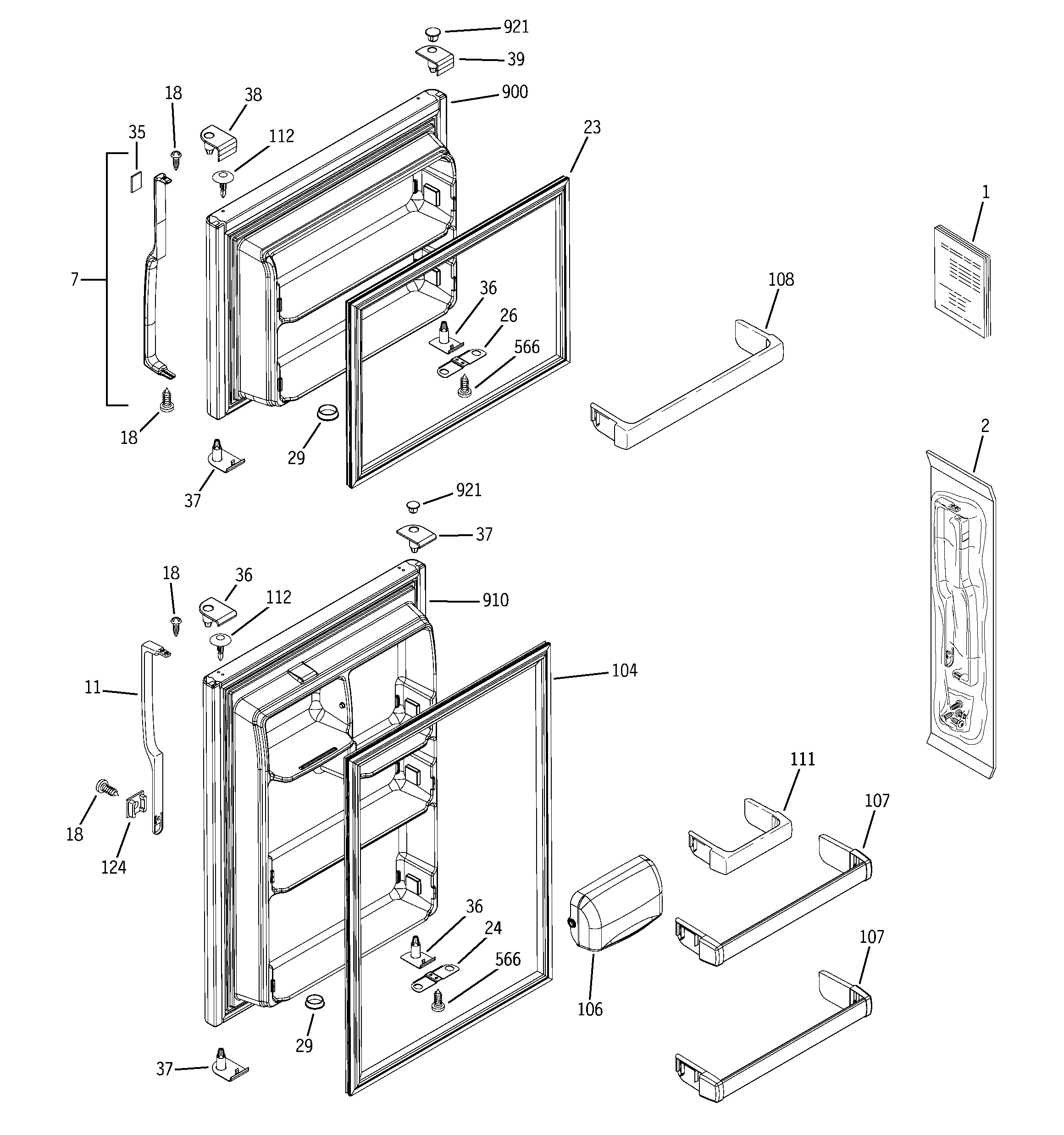 Doors