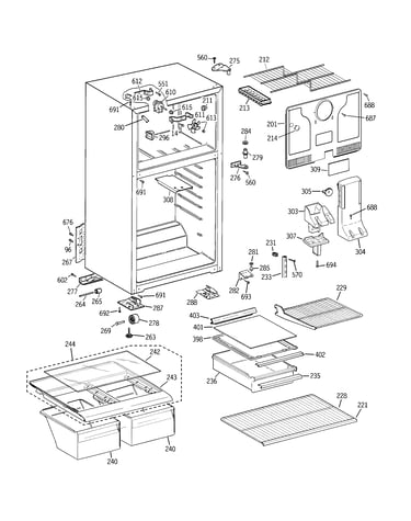 Cabinet