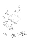 Gas & burner parts