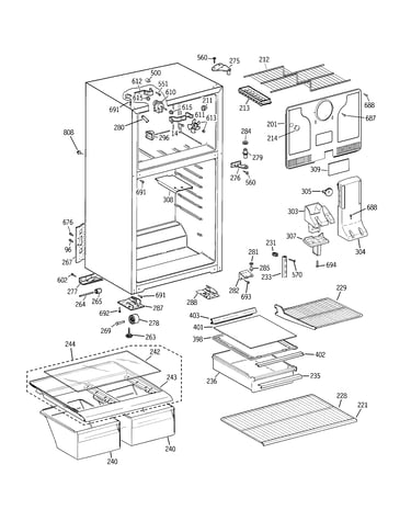 Cabinet