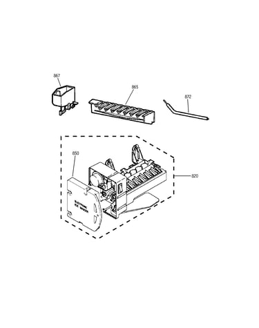 Ice maker