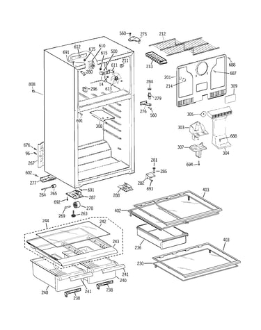 Cabinet