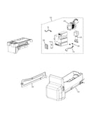 Ice maker & dispenser