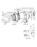 Tub & motor