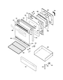 Door & drawer parts