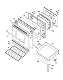 Door & drawer parts