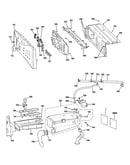 Controls & dispenser