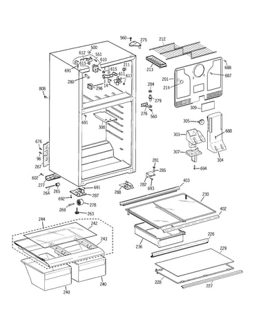 Cabinet