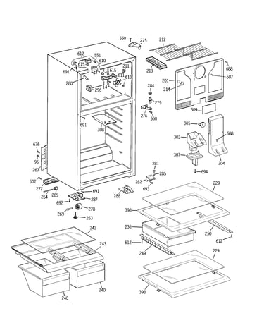 Cabinet