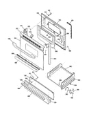 Door & drawer parts